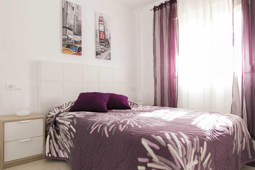 Apartment Aguila Real Sitio de Calahonda Pokoj fotografie