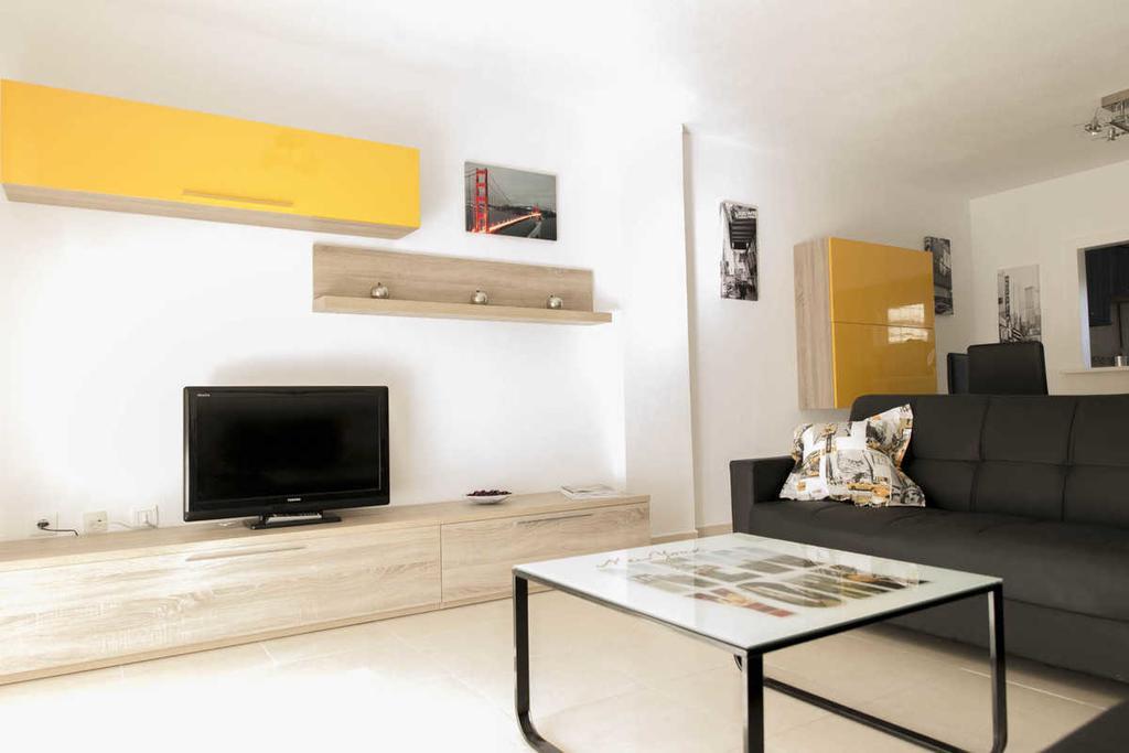Apartment Aguila Real Sitio de Calahonda Pokoj fotografie