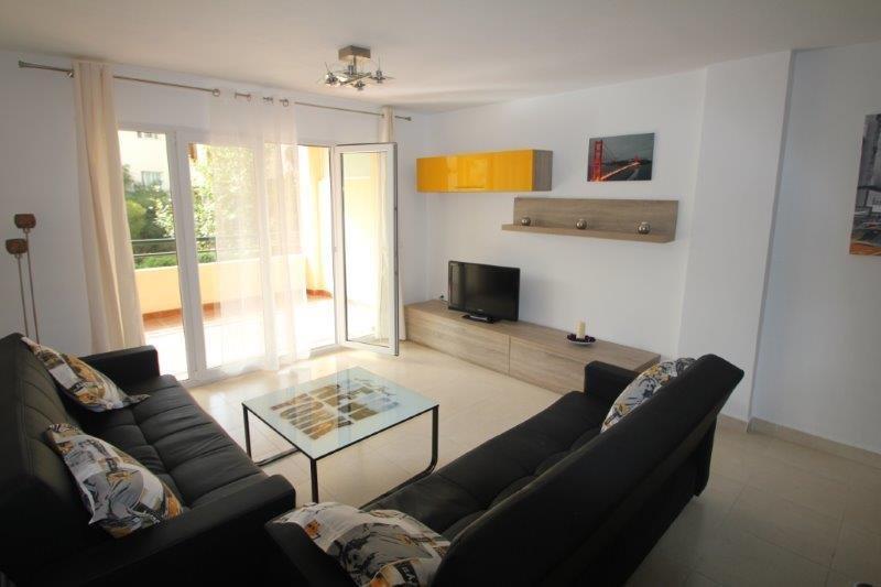 Apartment Aguila Real Sitio de Calahonda Pokoj fotografie