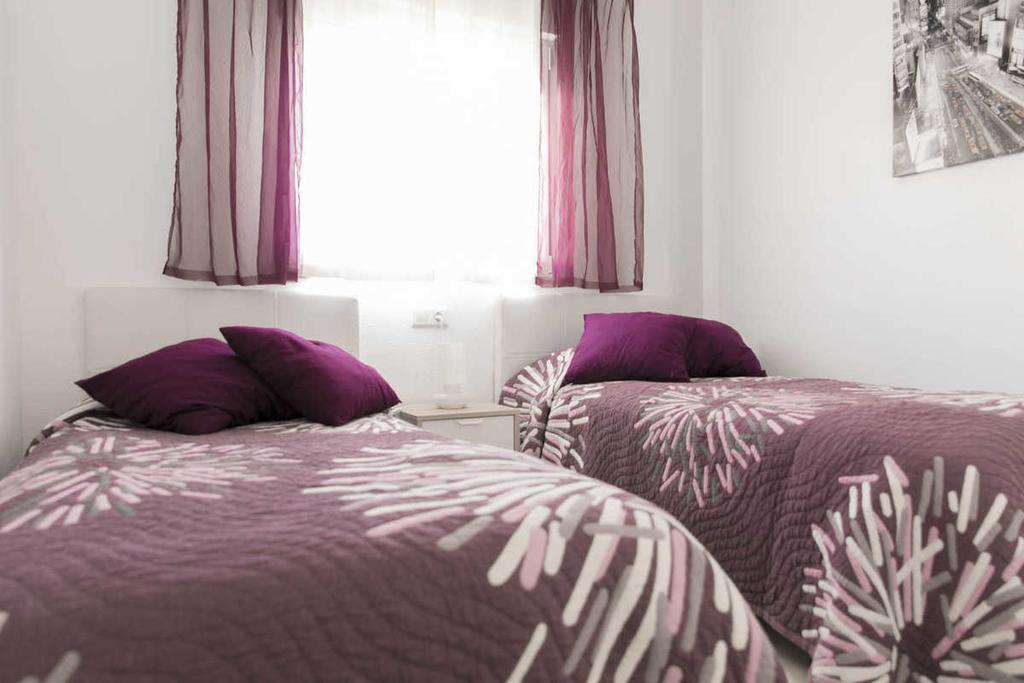 Apartment Aguila Real Sitio de Calahonda Pokoj fotografie