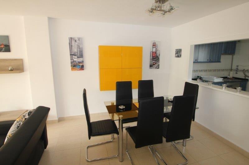 Apartment Aguila Real Sitio de Calahonda Pokoj fotografie