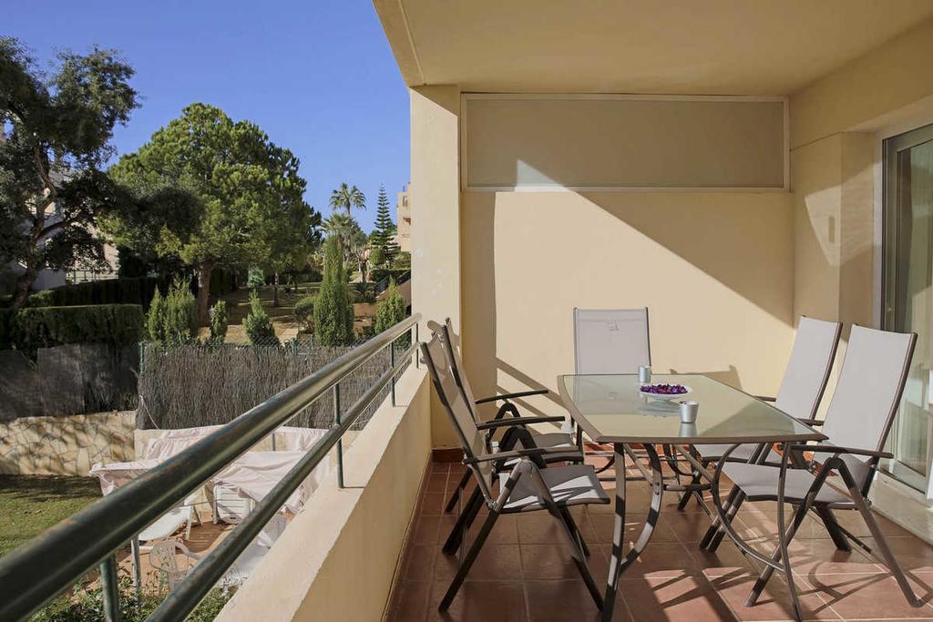 Apartment Aguila Real Sitio de Calahonda Pokoj fotografie