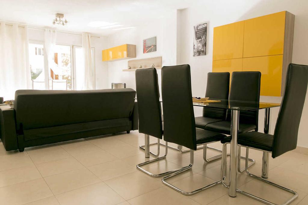 Apartment Aguila Real Sitio de Calahonda Pokoj fotografie